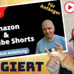 Verdienen Sie 1000 Euro mit Youtube Shorts und Amazon: Eine umfassende Anleitung für Affiliates (Reaktion)